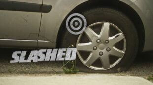 SLASHED / inspired by true events